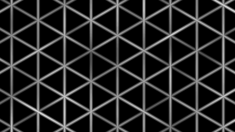 Crosshatch default output