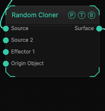Random Cloner node
