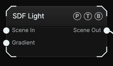 SDF Light node
