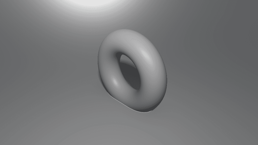SDF lighting FX
