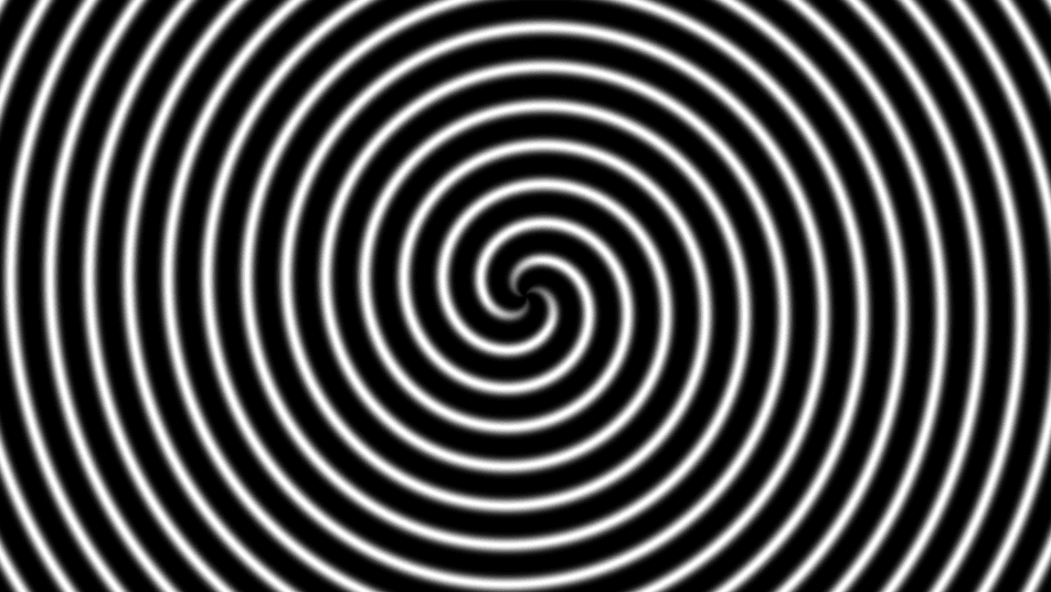 Spiral default output