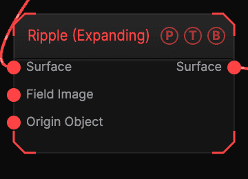 Ripple (Expanding) node