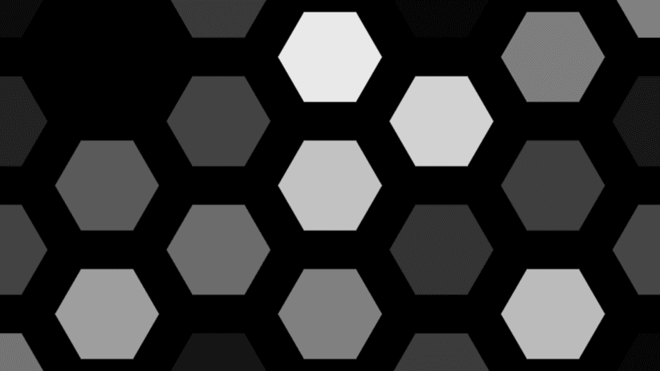 Hexagonal default output
