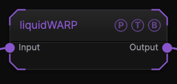liquidWARP node