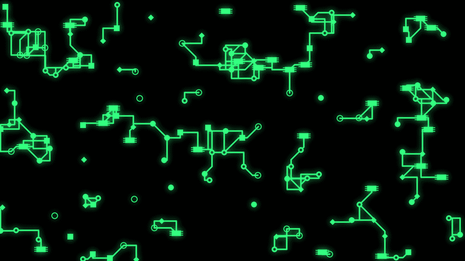PCB default output