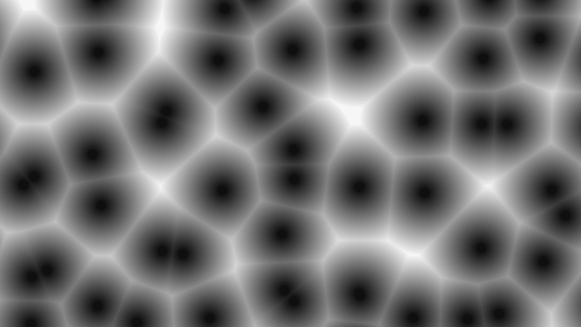 Worley Noise default output